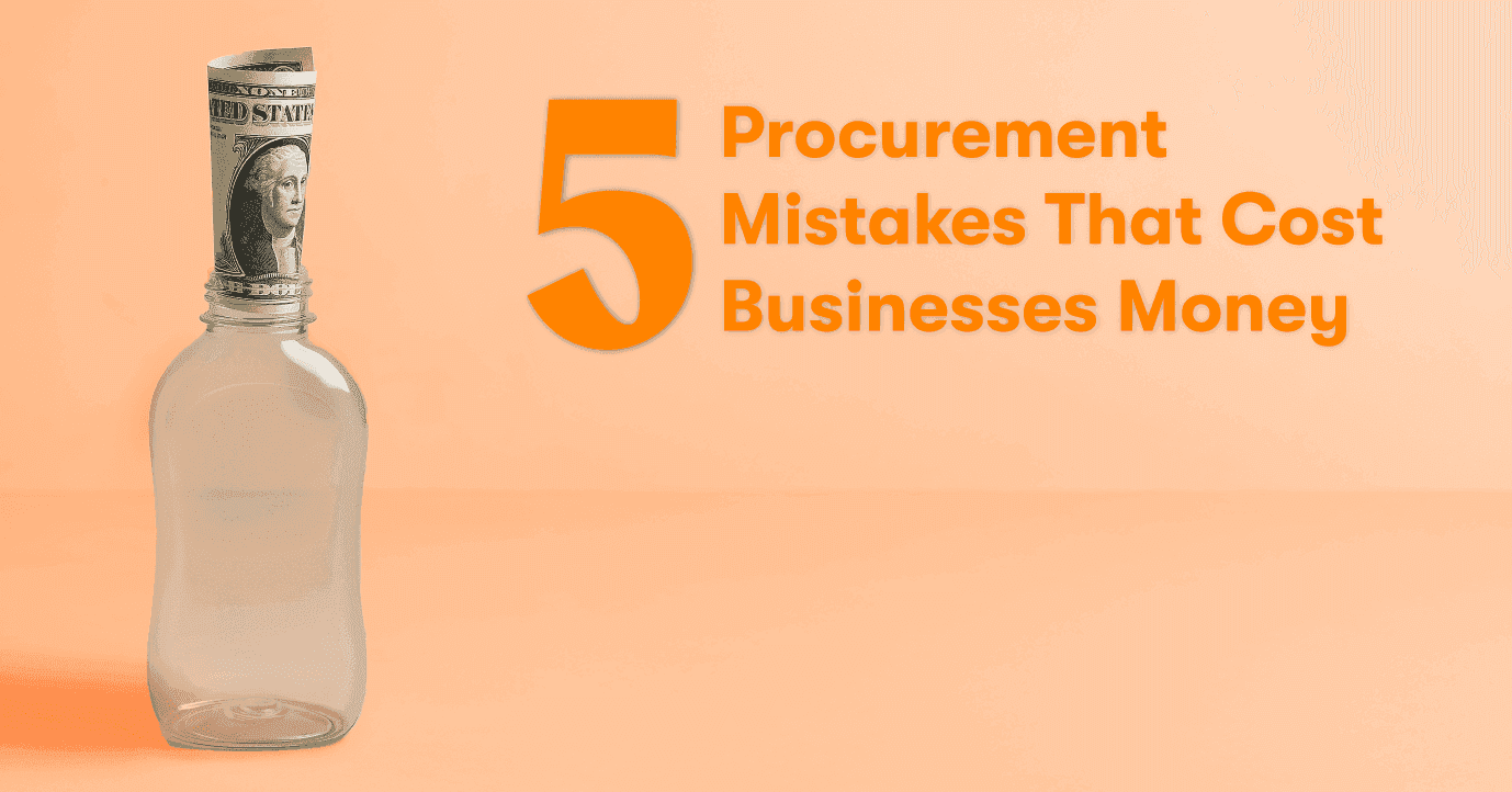 5 Packaging Procurement Mistakes that Cost Businesses Money