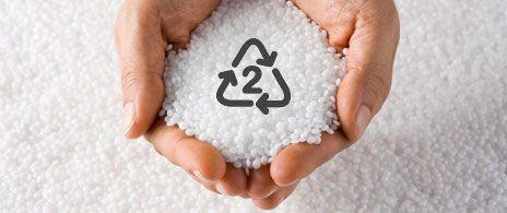 Plastic Poetry: Hail to HDPE