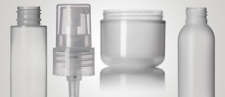 The Riddle of Natural Plastic Containers