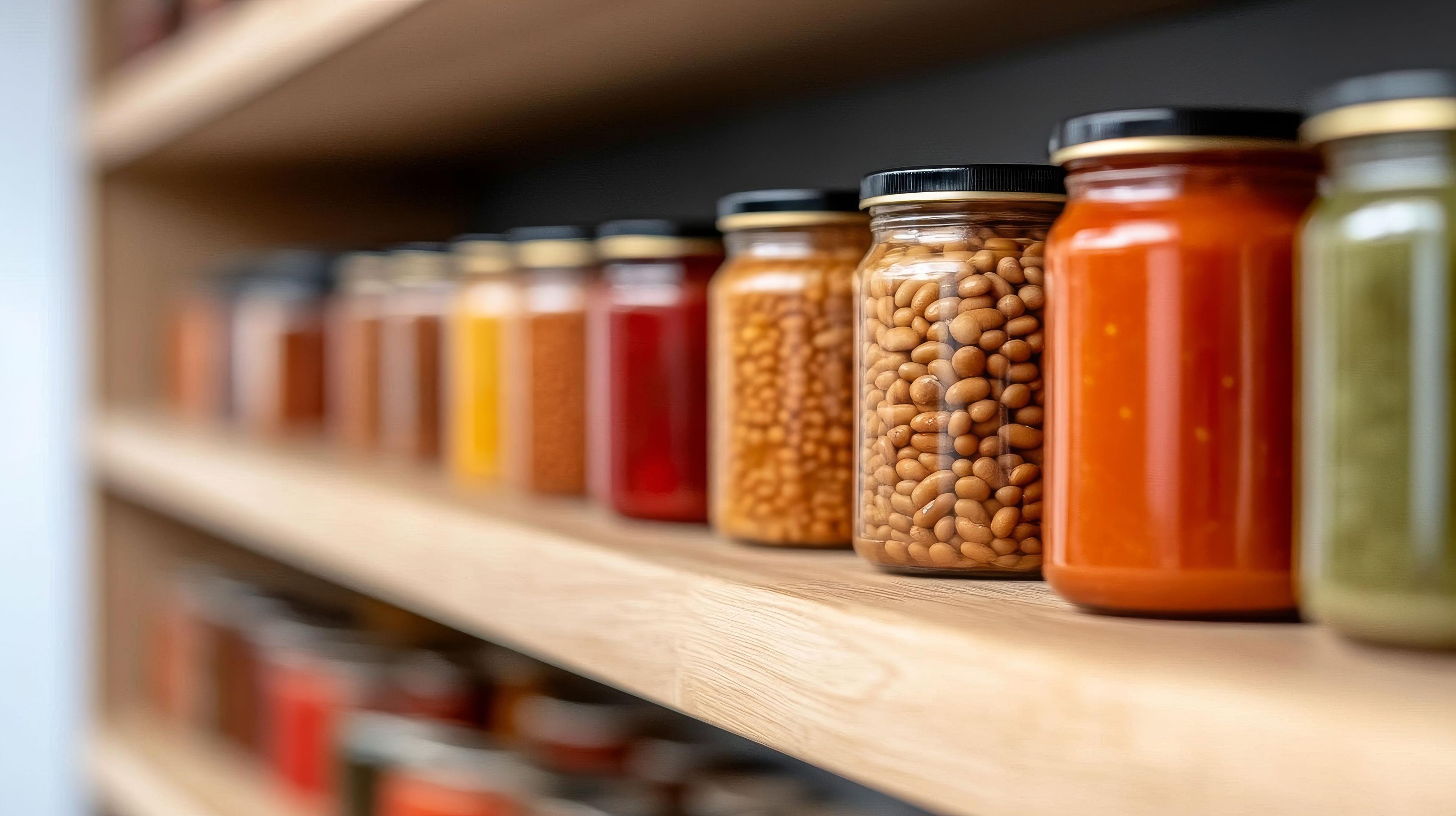 A Peek into the History of Glass Jar Packaging