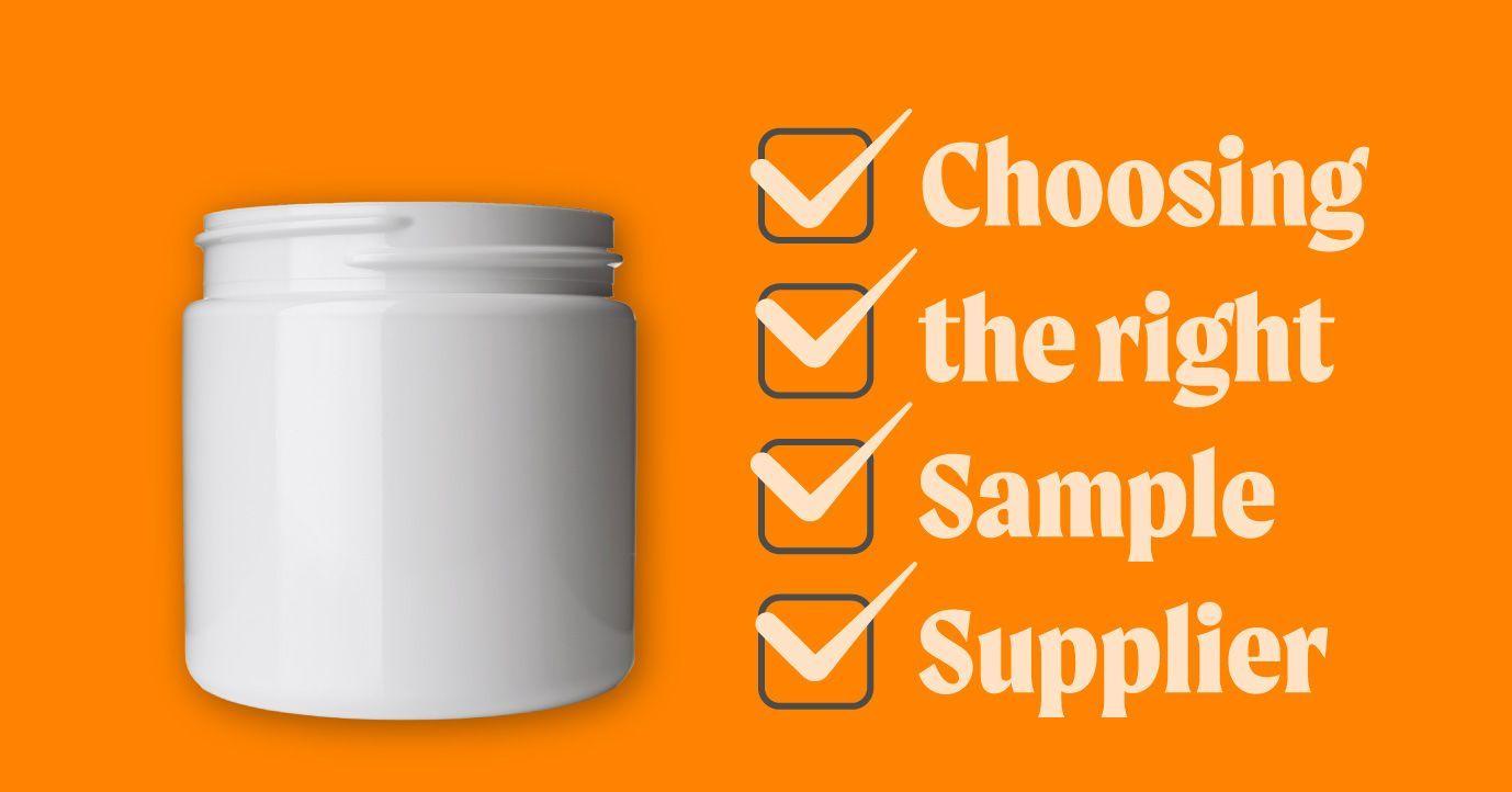 Packaging Samples: Choosing the Right Packaging Supplier