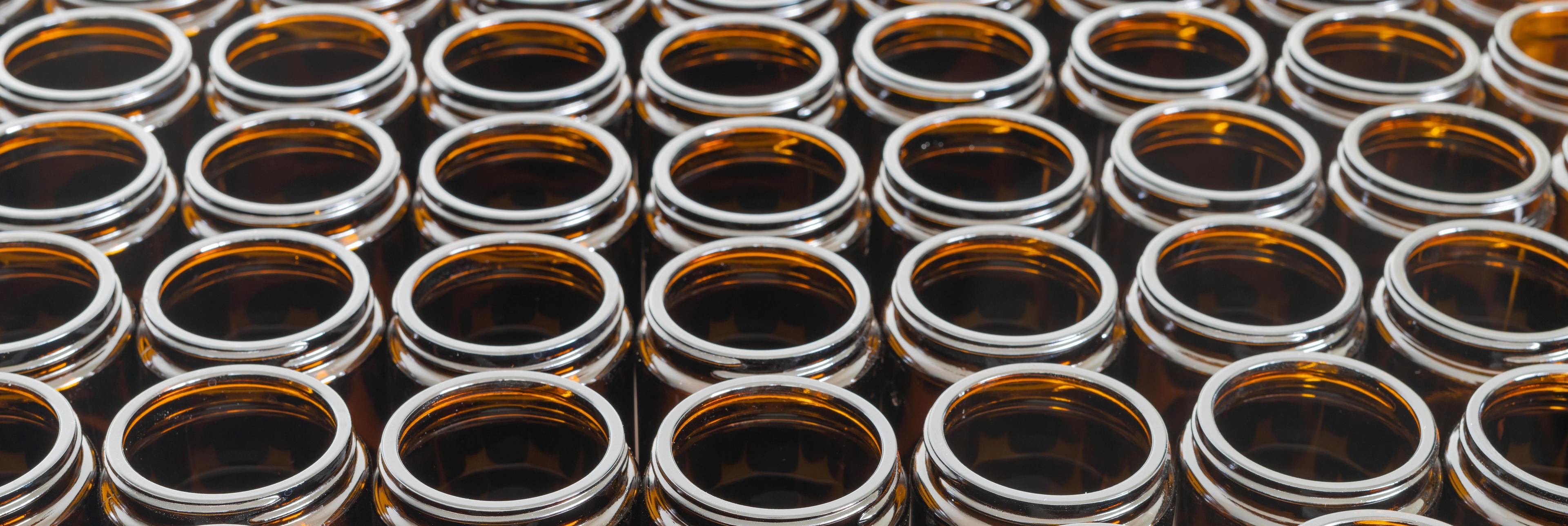 Common Misconceptions About Amber Glass Packaging