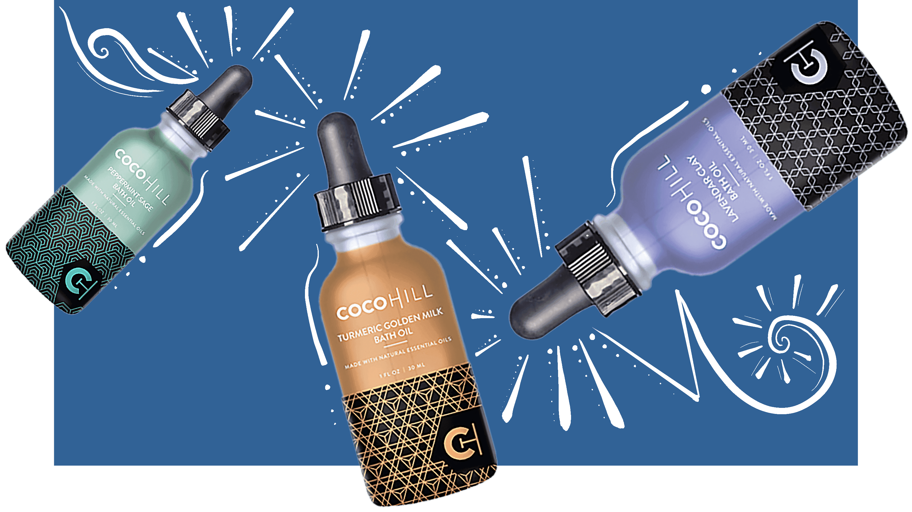 Essential Oil Packaging | Glass Bottles & Dropper Caps