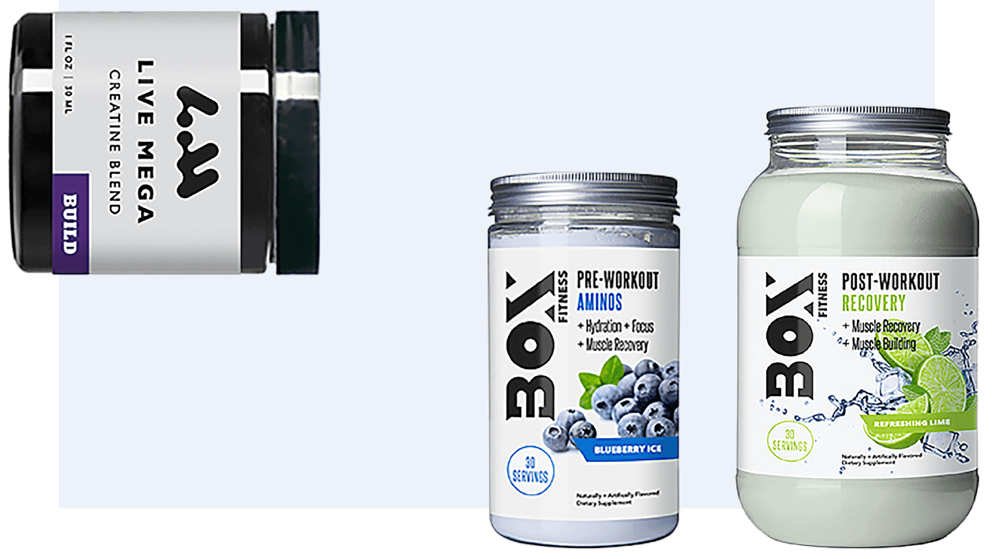 Supplement Packaging | Jars, Bottles & Pill Containers