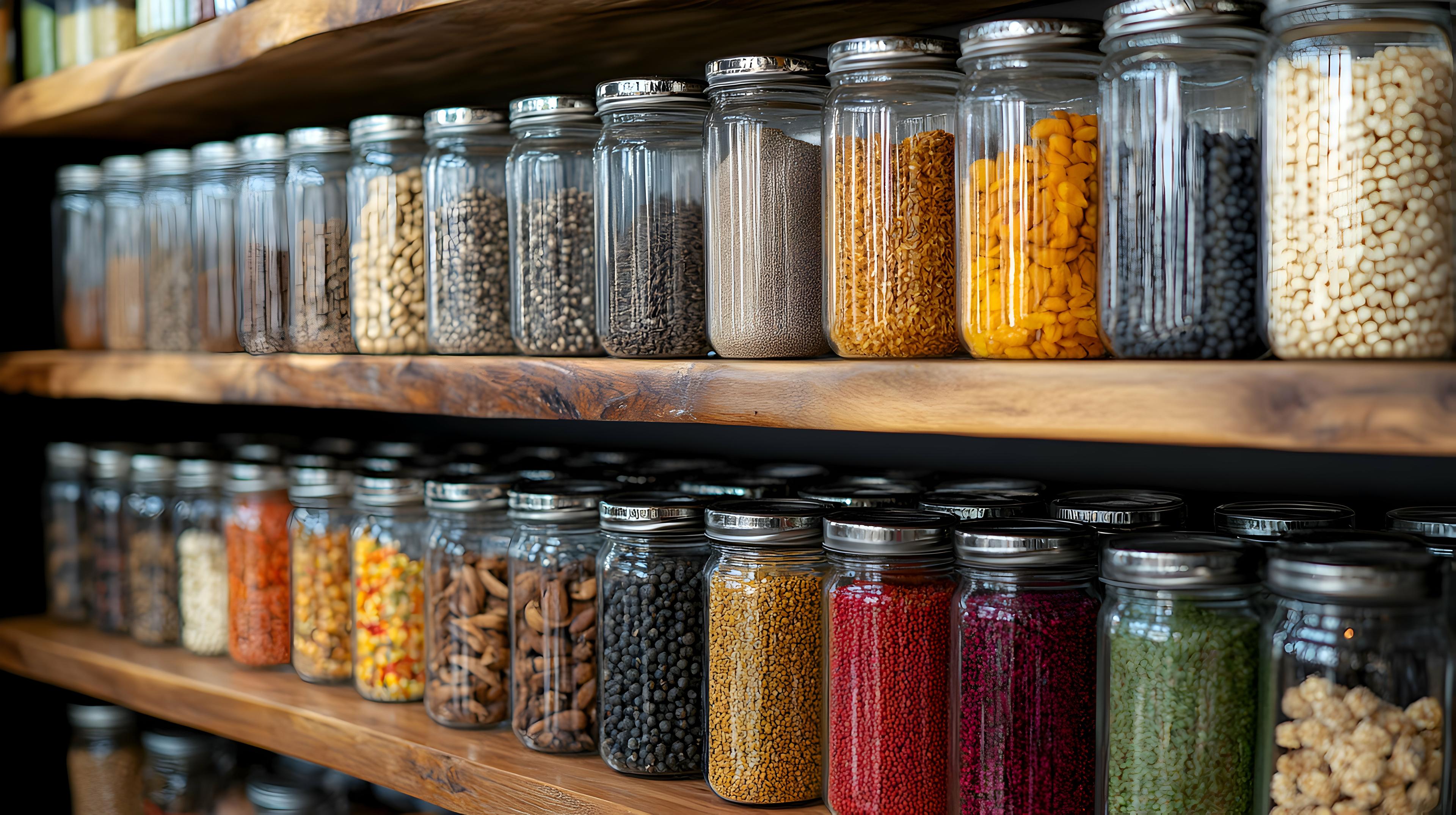 How Glass Jars Enhance Product Shelf Life