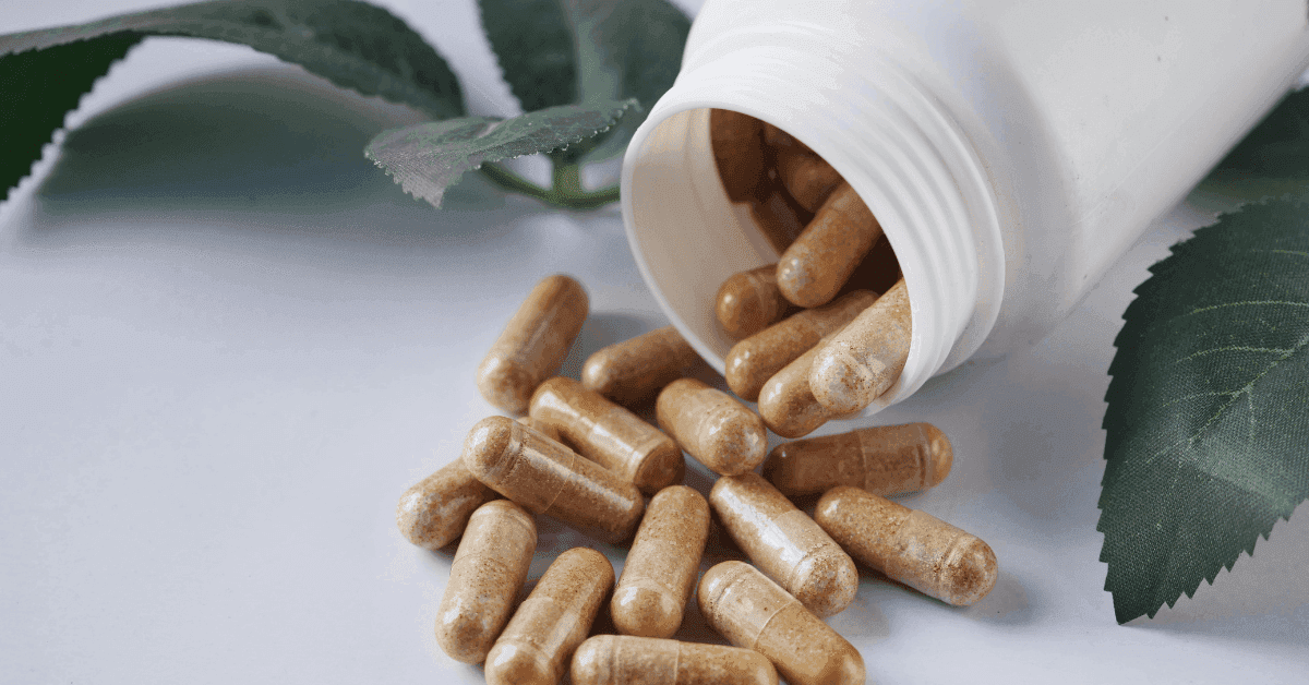 Find the right size packer for your pill and capsules