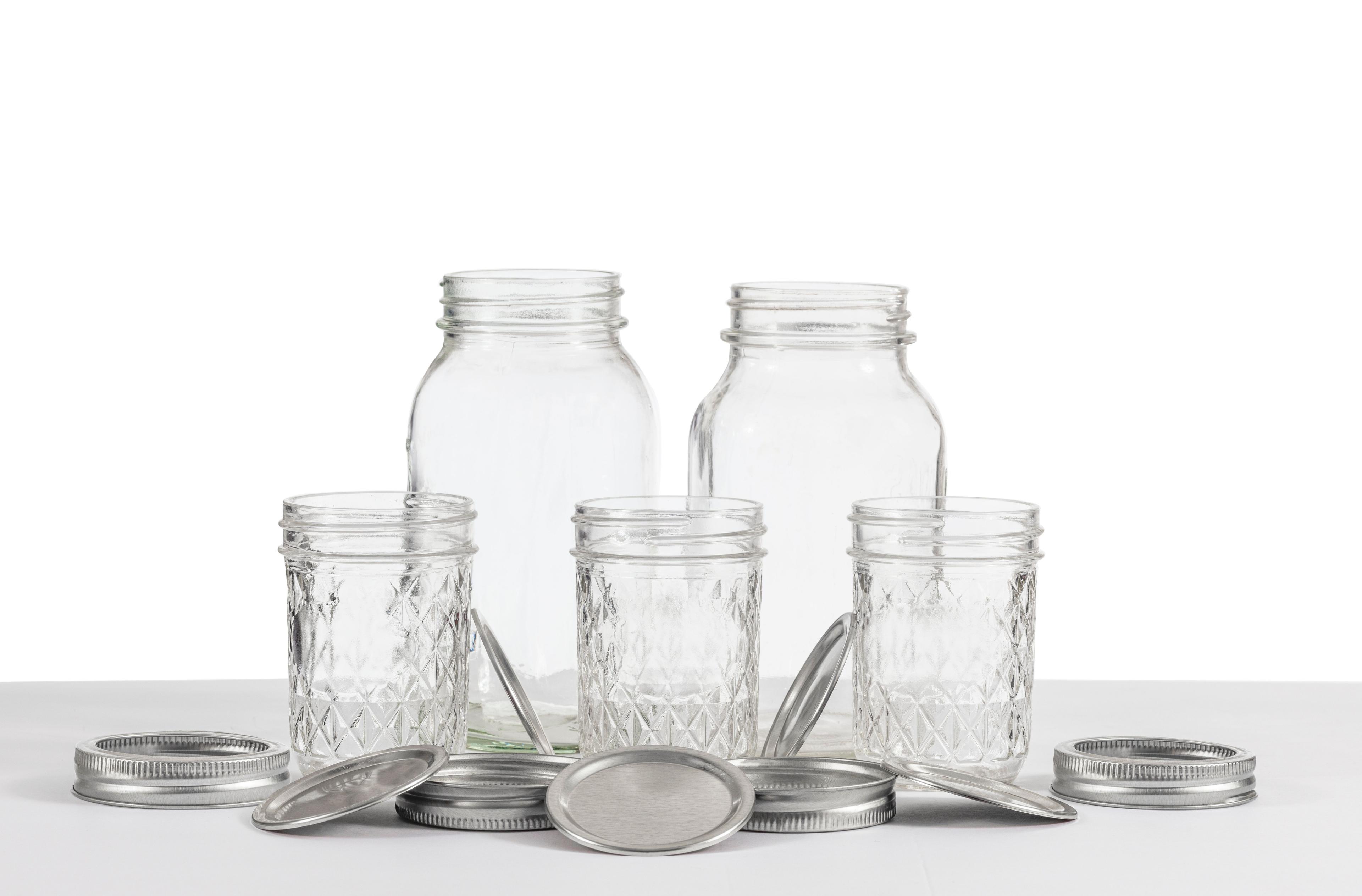 Mason Jars vs. Glass Bottles: Which Is Better for Your Product?