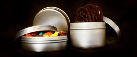 Tin Product Testing Part 3: 4 oz. Tins