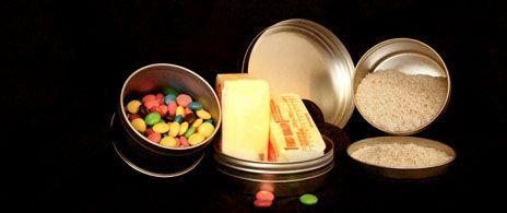 Tin Product Testing Part 1: ¼ oz. and 1 oz. Tins