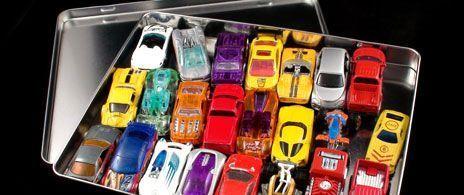 Tin Product Testing Part 5: Rectangular Tins