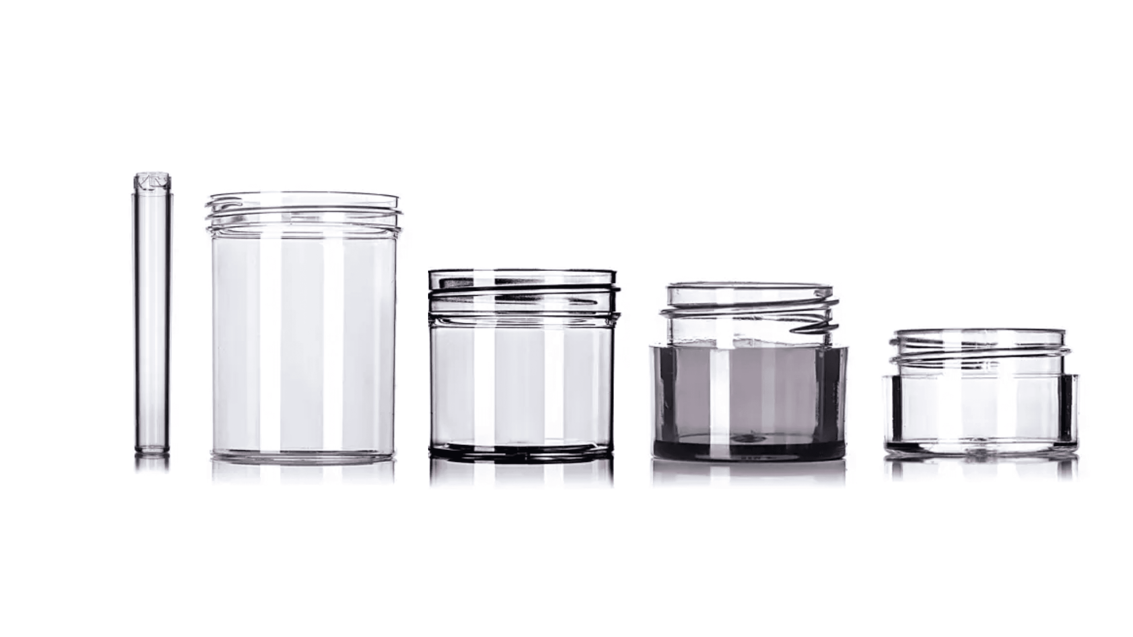 Polystyrene Container Lineup