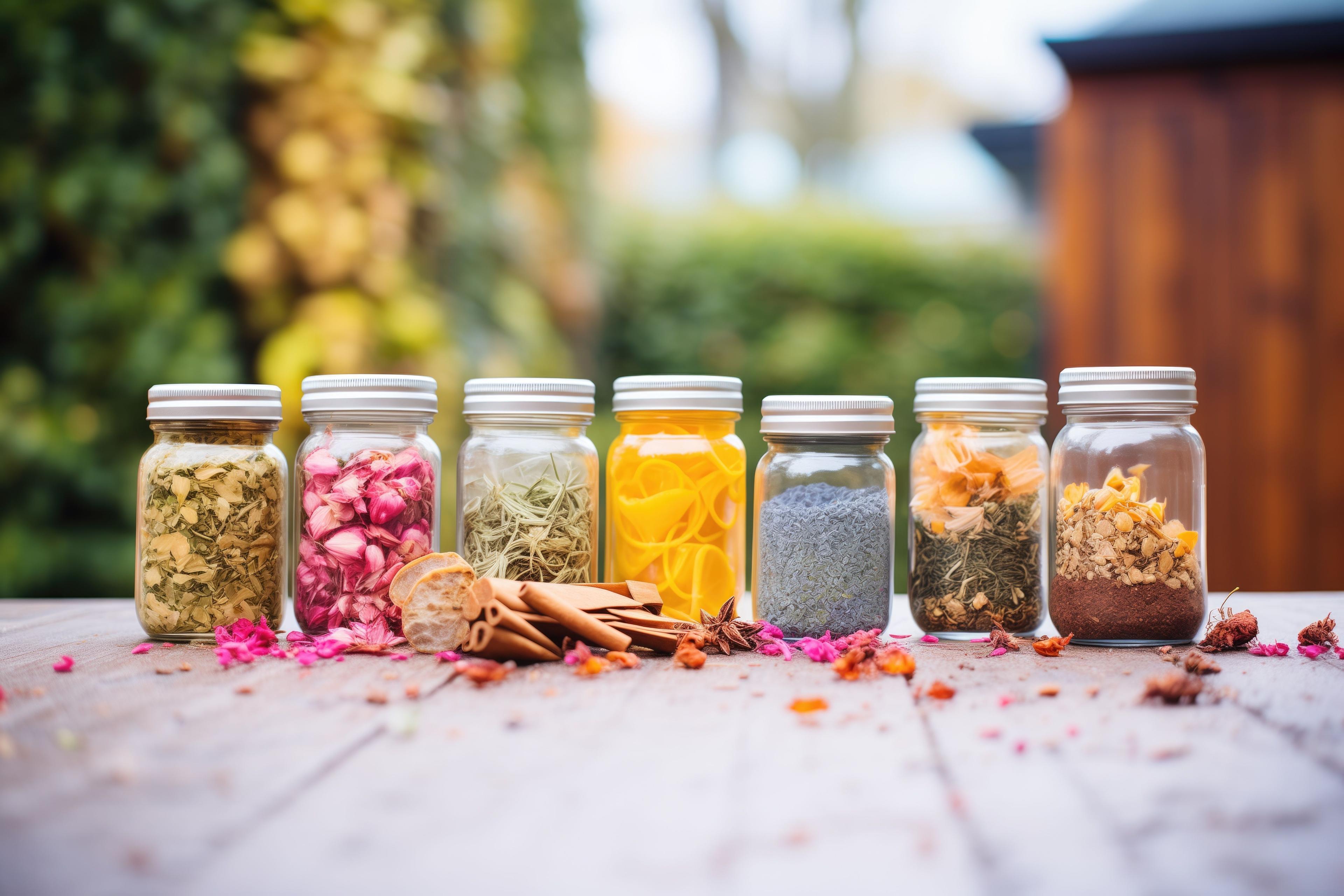 The Role of Mason Jars in Sustainable Packaging