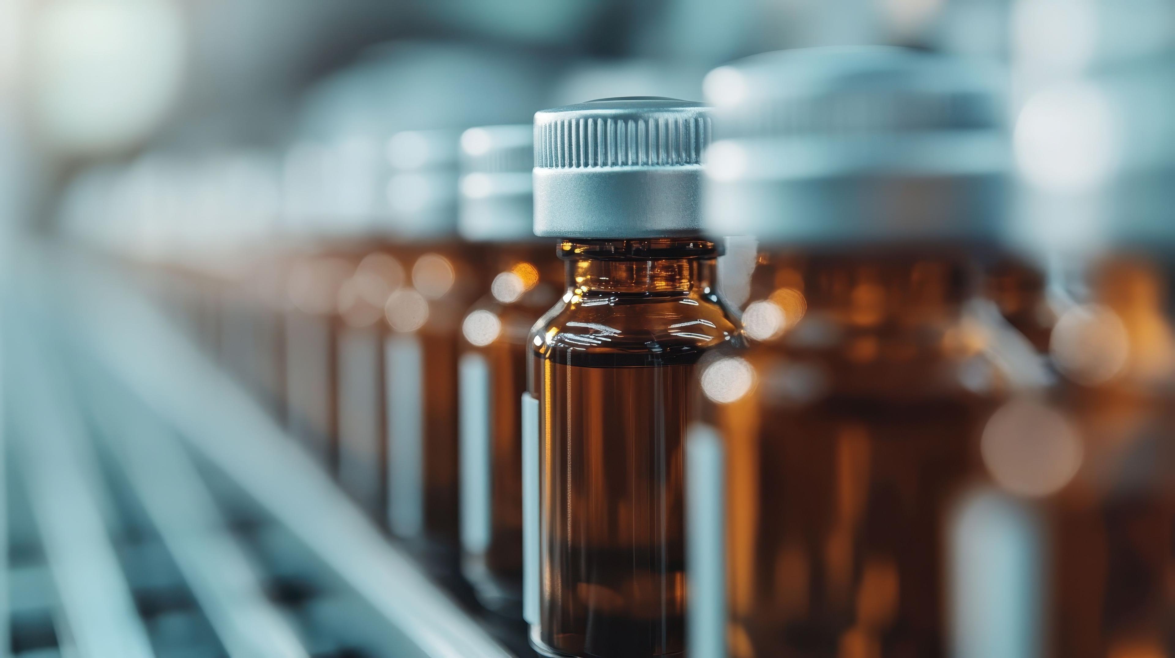 The Science Behind Amber Glass and UV Protection