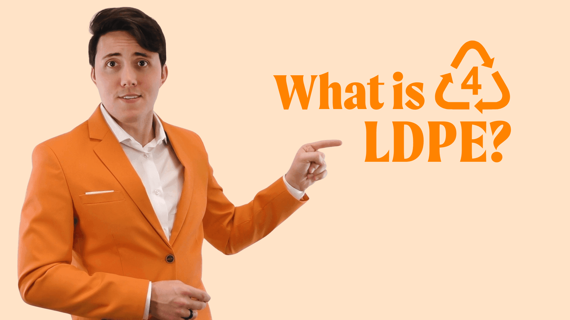LDPE Explained: The Plastic That Bends Without Breaking