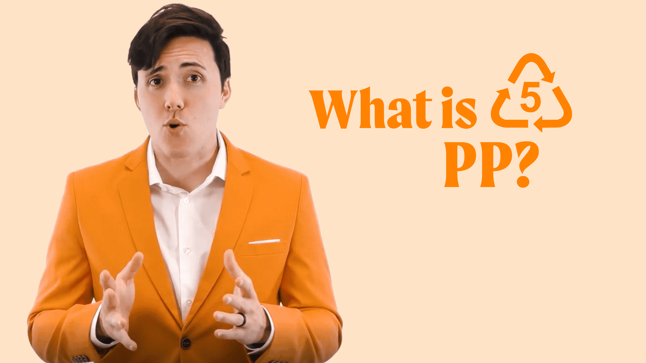 Why Polypropylene Plastic Might Be Your Brand's Best Bet