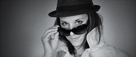 Amber Boston: Container & Packaging Spy, Part 1