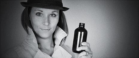 Amber Boston: Container & Packaging Spy, Part 3