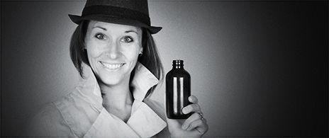 Amber Boston: Container & Packaging Spy, Part 5