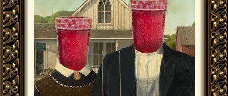Jam jars depart from Amish life and embrace the flair of rumspringa
