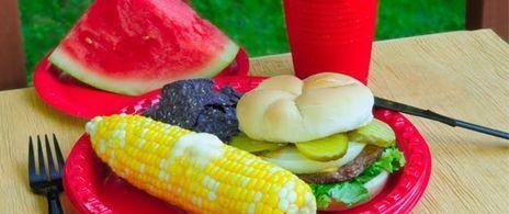 Plastics will make your backyard barbecue the hit of the season