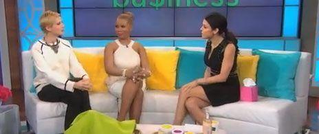 CPS gets a shout out from Bethenny In Your Business