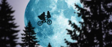 P.E.T. is E.T.'s alien cousin made of polyethylene terephthalate