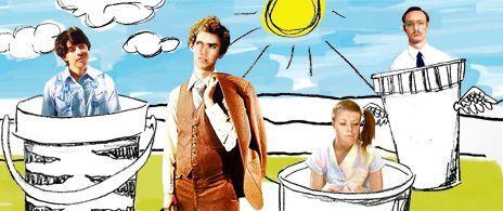 What do ligers, time-travel crystals, and tubs have in common?