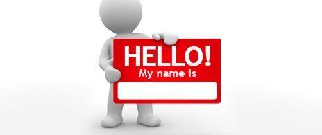 A new website and a new mascot, help us name Bubble Man!