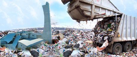 Burn or Bury? Which is better for discarded plastic?