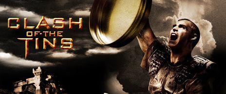 It's August, time for the Clash of the Tins to commence!