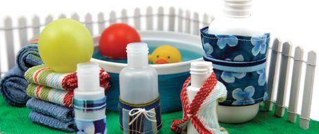 Sunscreen plastic bottles tell the truth, the whole truth and nothing but the truth!