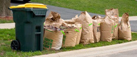 The broke-down side of biodegradable and compostable packaging