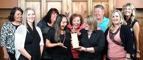 CPS News: Container & Packaging Supply receives customer service award