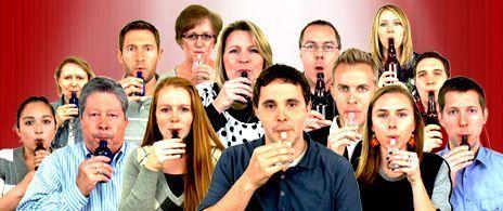 The CPS Bottle Band presents carol, "Deck The Halls"