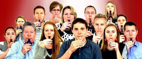 The CPS Bottle Band presents carol, "Deck The Halls"