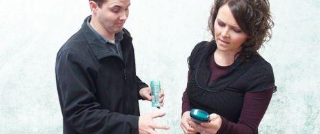 Products in small bottles should be designed for gender-specific audiences