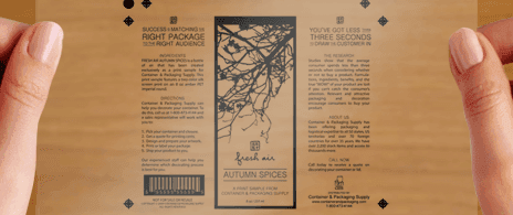 A step by step process on how film positives for screen printing are made