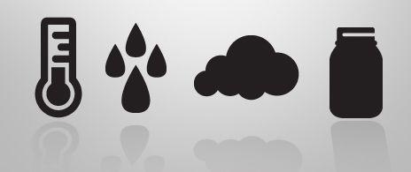 The four factors that affect food storage shelf life