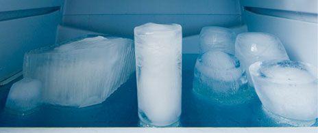 Freezing your Food Storage with Tubs