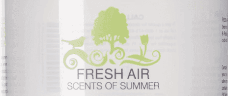 Header image showing “Fresh Air Inside” printed container with silk screen overlay