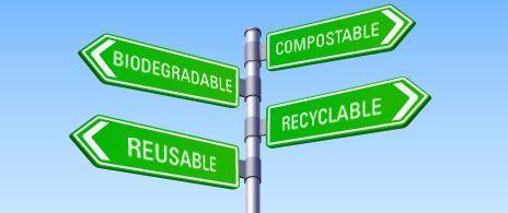 There are four pathways to green packaging bliss, which will you take?