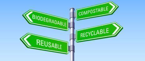 There are four pathways to green packaging bliss, which will you take?