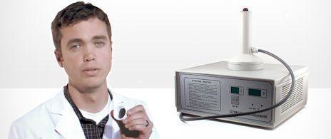 How to use HIS liners and a heat induction sealing machine