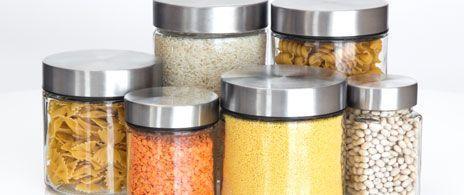 Glass Jars: Luxury in a Container