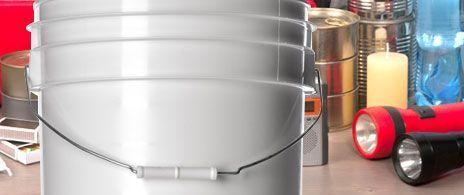 Part 4: Plastic Buckets and More