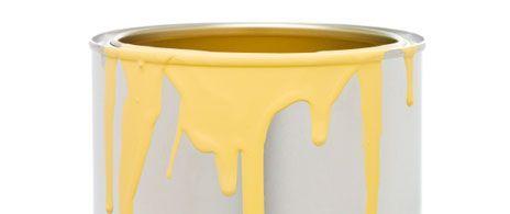Spring-Cleaning: Time for Paint Cans