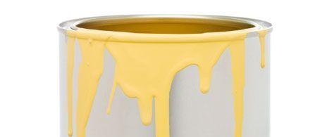 Spring-Cleaning: Time for Paint Cans