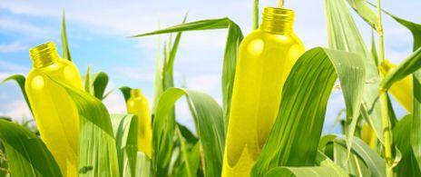 The future of packaging: Green light for plant bottles