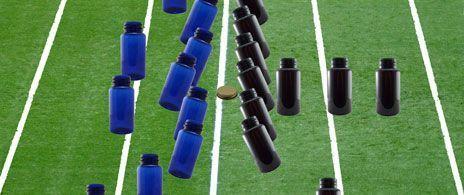 Touchdown for (Plastic) Packers!