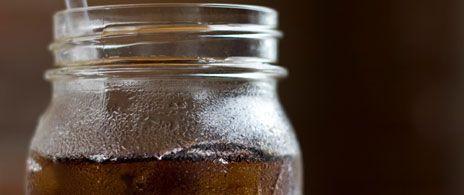 Jar Mugs and Root Beer